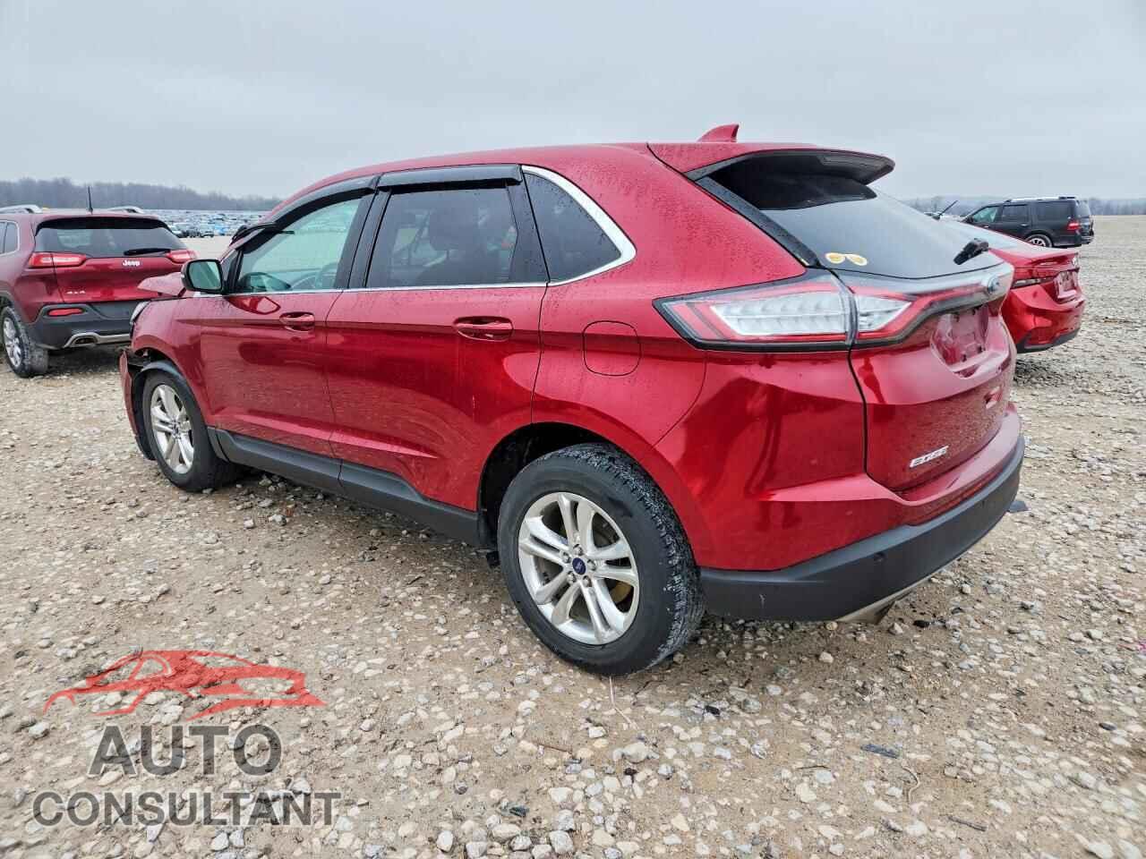 FORD EDGE 2015 - 2FMTK4J91FBB25717