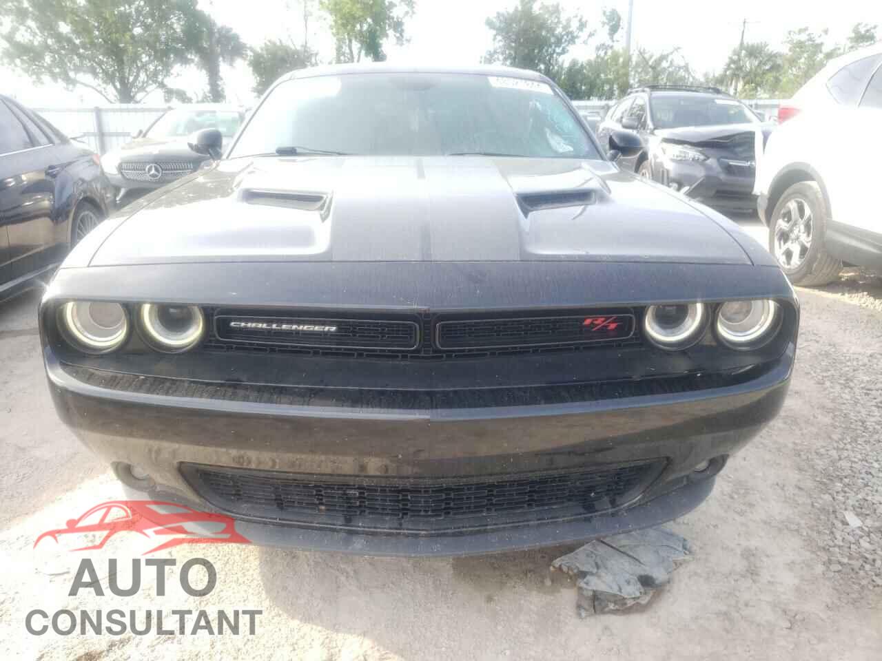 DODGE CHALLENGER 2017 - 2C3CDZBT0HH613387