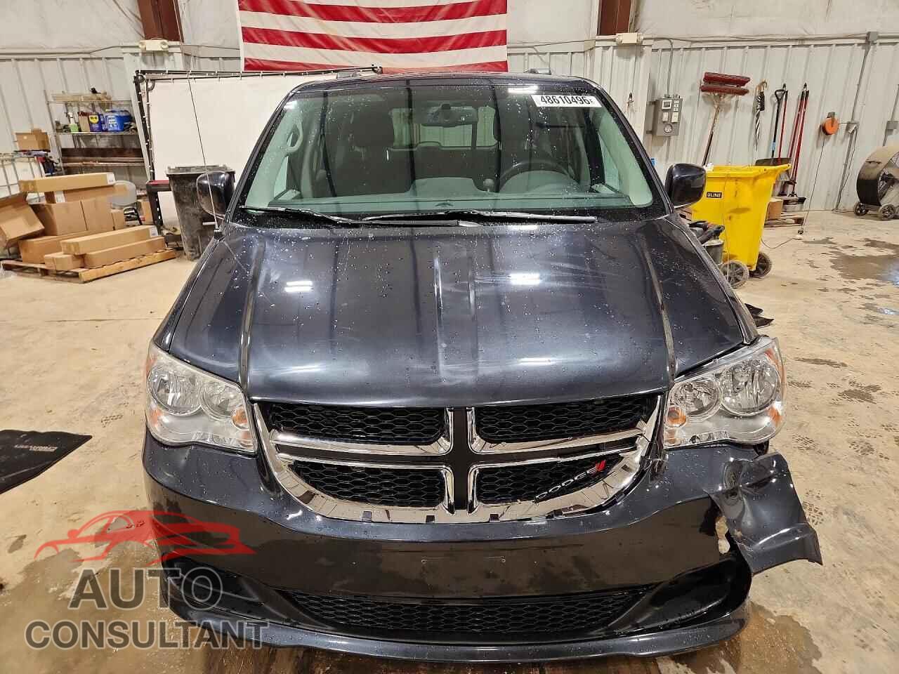 DODGE CARAVAN 2014 - 2C4RDGCG8ER203101