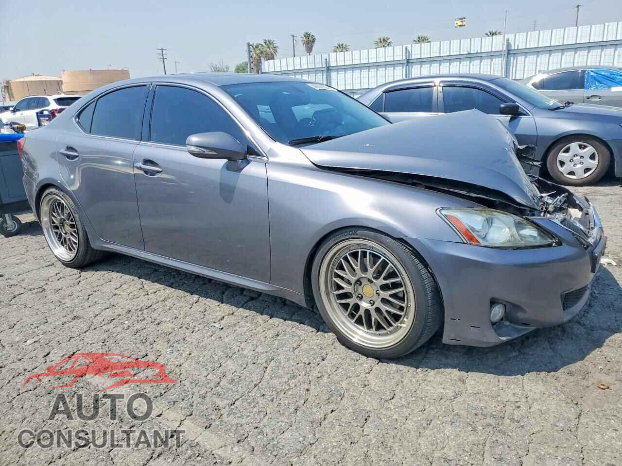 LEXUS IS 2012 - JTHBF5C29C5165181