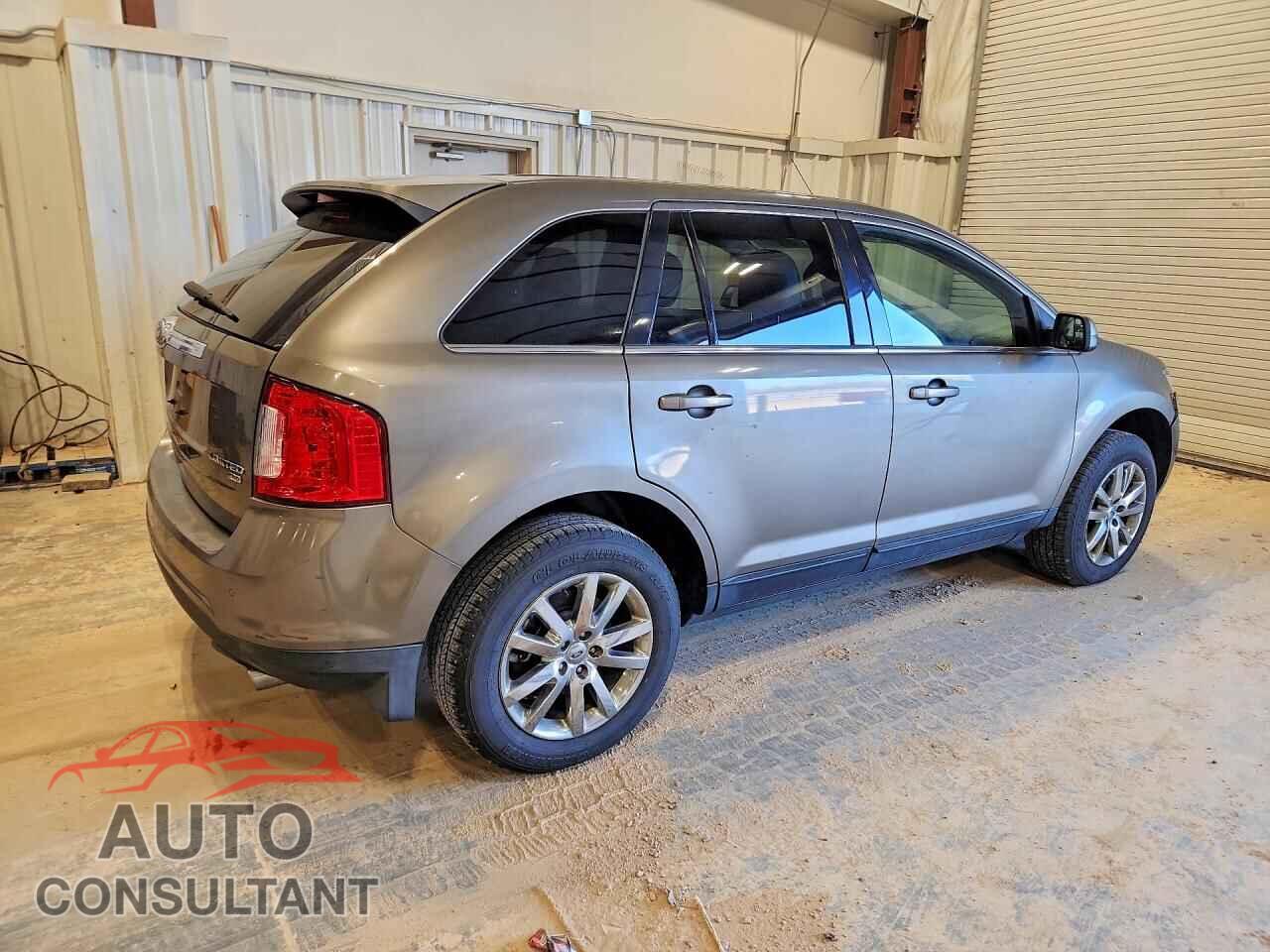 FORD EDGE 2013 - 2FMDK4KC6DBA17833