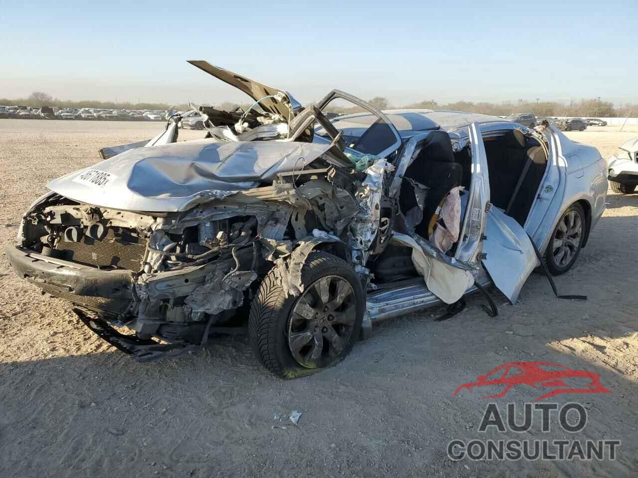 HONDA ACCORD 2010 - 1HGCP2F75AA017897