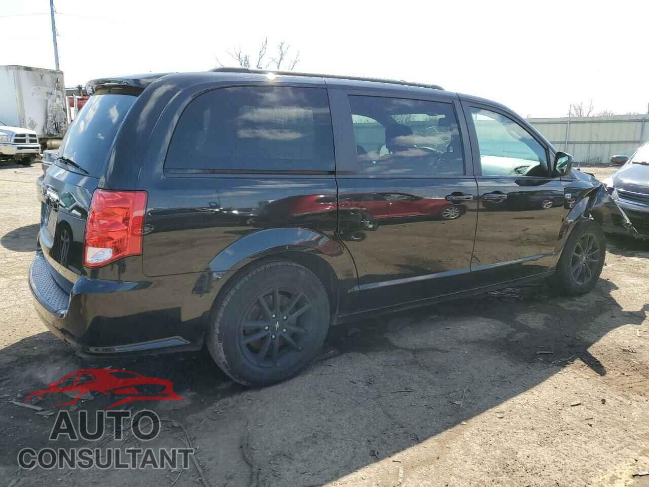 DODGE CARAVAN 2019 - 2C4RDGBG8KR801718