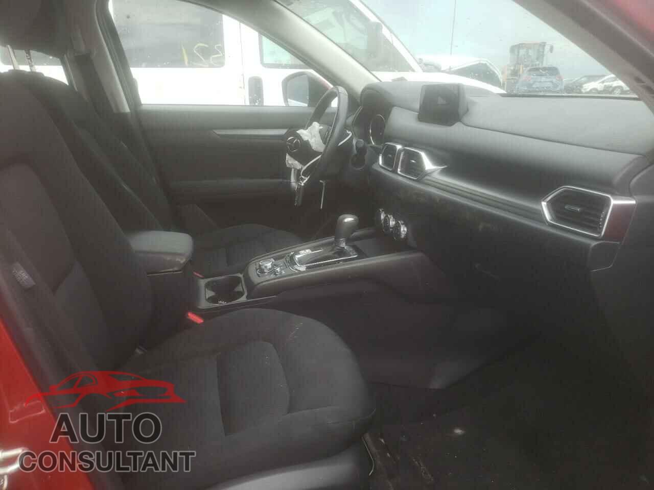 MAZDA CX-5 2018 - JM3KFABM6J0367684