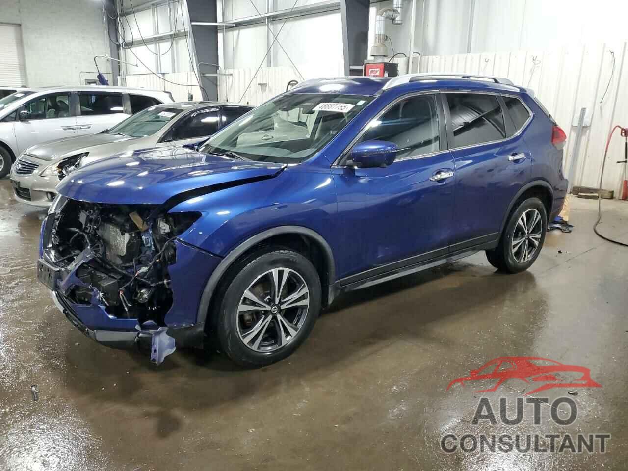 NISSAN ROGUE 2020 - JN8AT2MV0LW131416