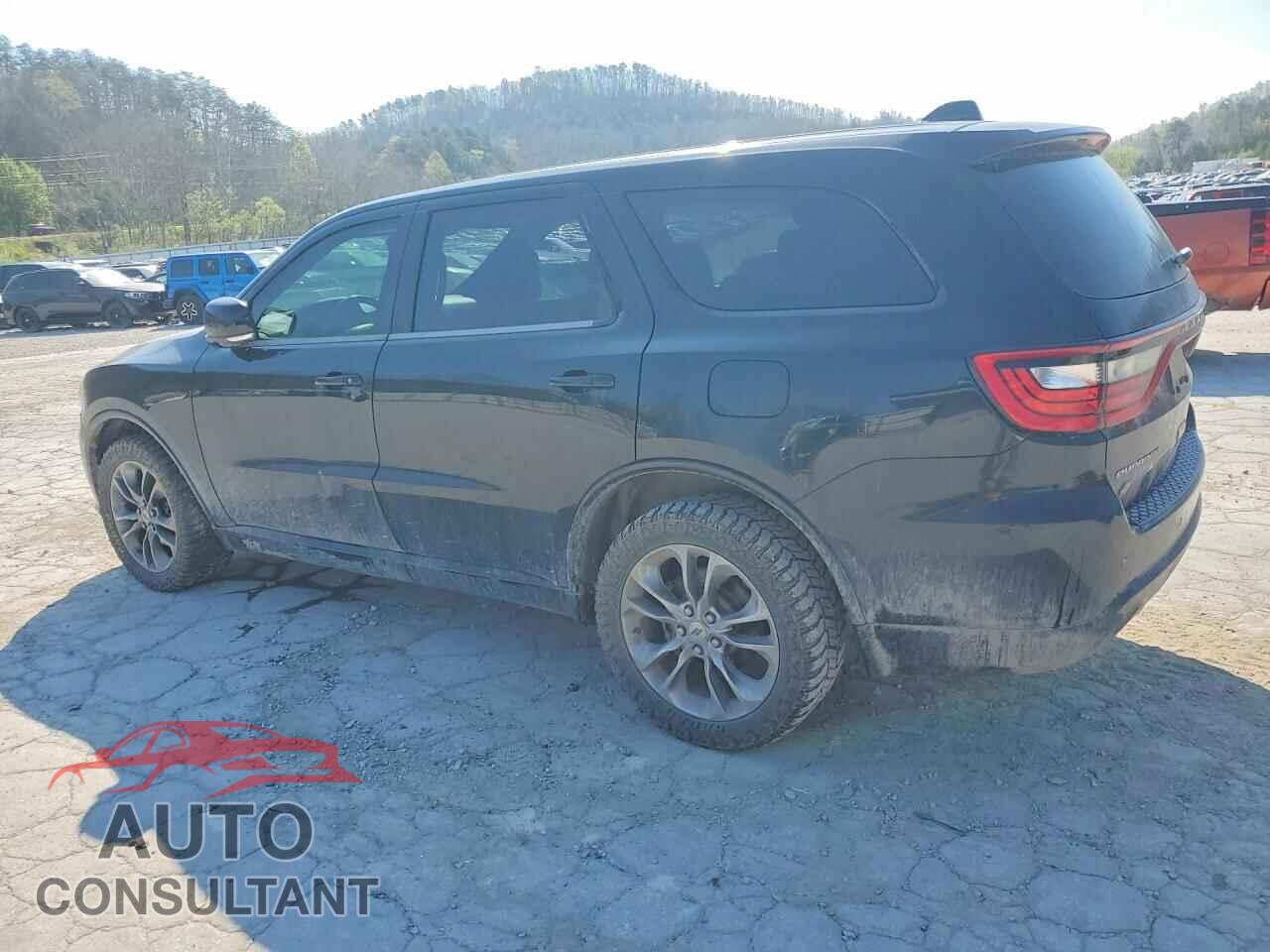 DODGE DURANGO 2019 - 1C4RDJDG5KC827406