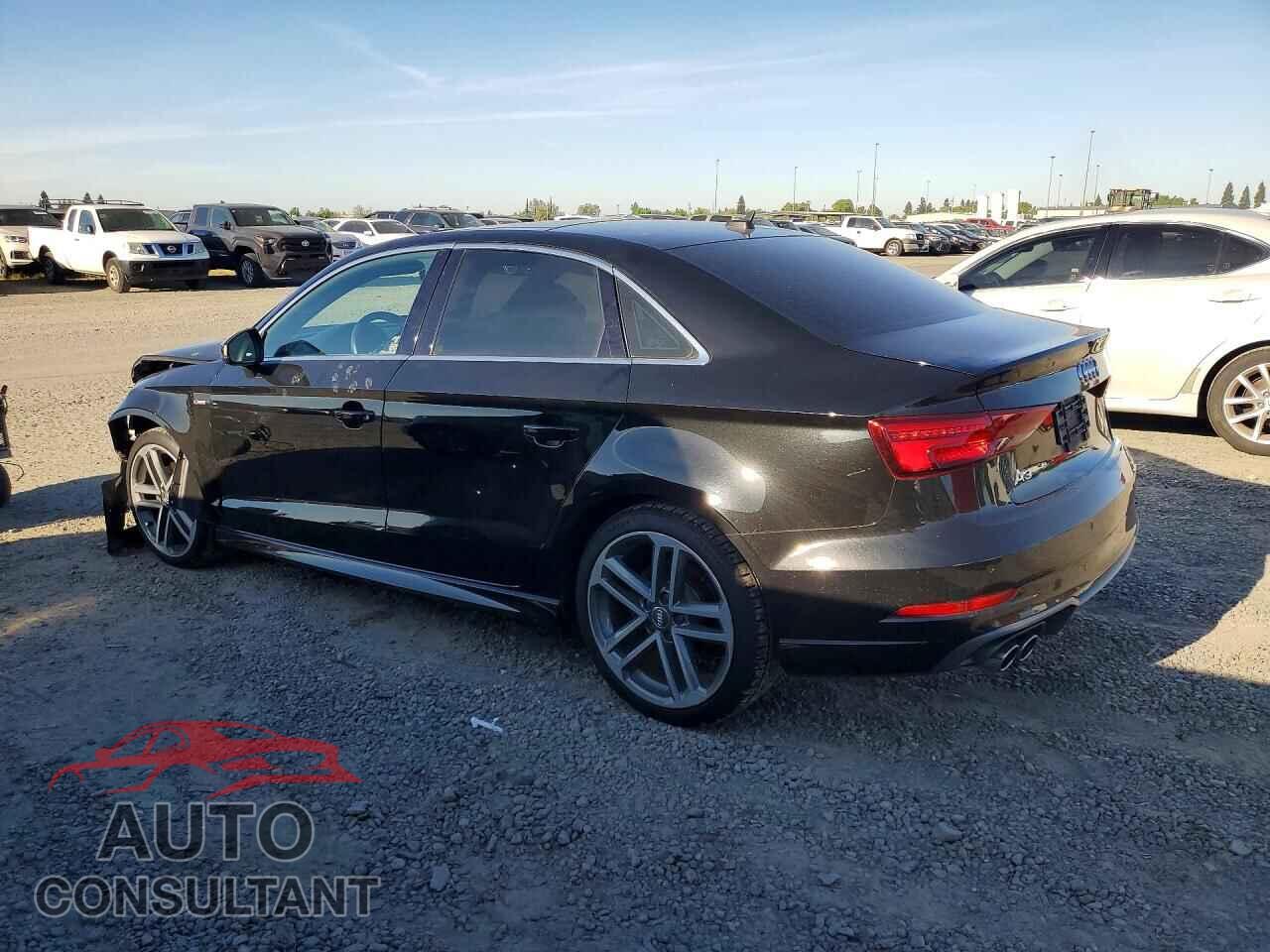 AUDI A3 2017 - WAUGUGFF4H1024697