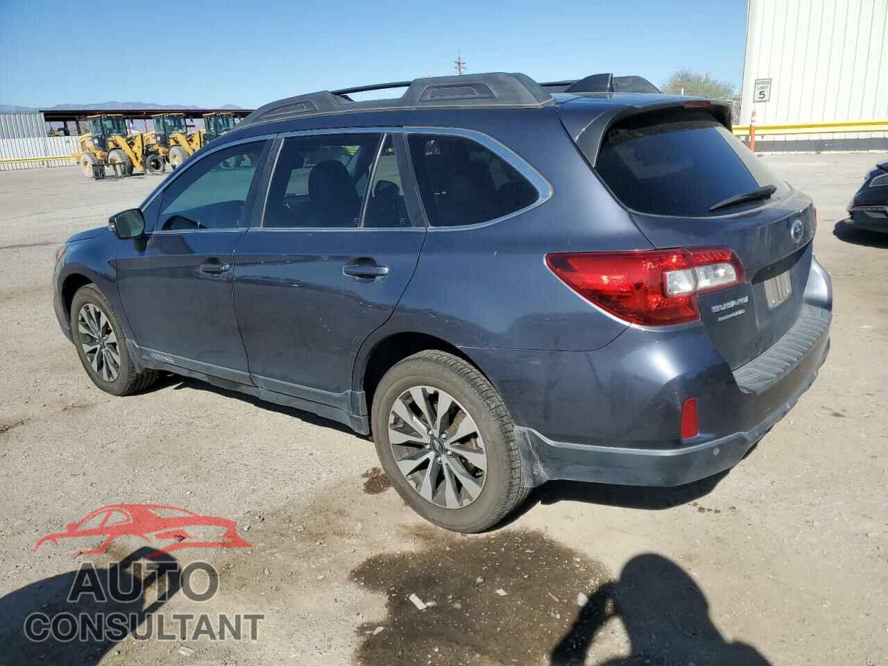 SUBARU OUTBACK 2017 - 4S4BSANC7H3264673