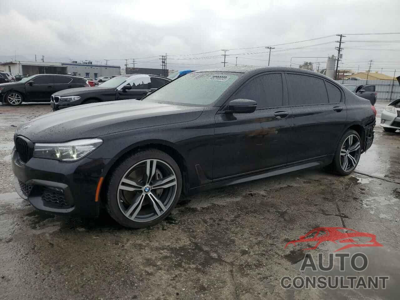 BMW 7 SERIES 2019 - WBA7E2C53KB217890