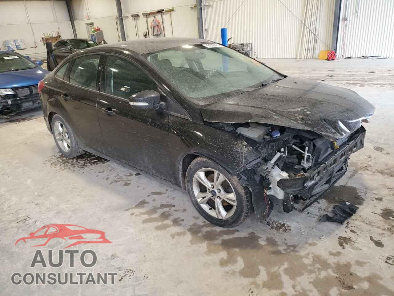 FORD FOCUS 2014 - 1FADP3F24EL194616