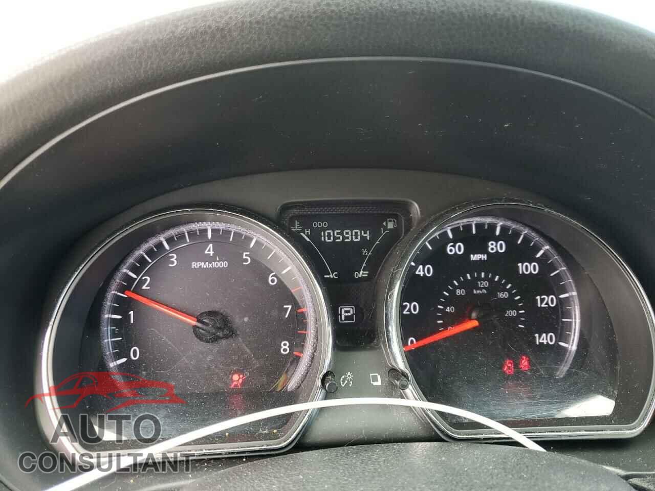 NISSAN VERSA 2017 - 3N1CN7AP9HL801207