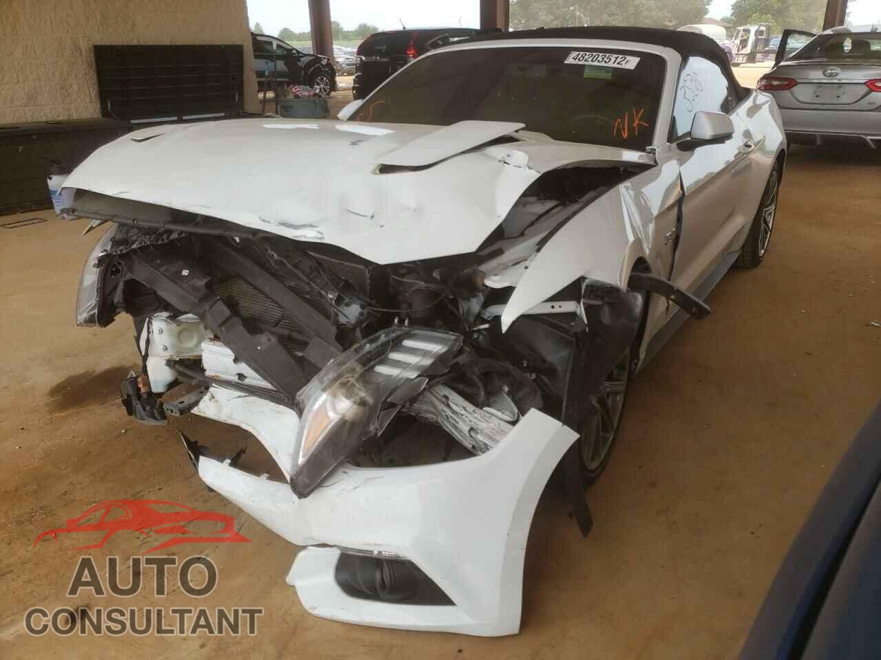 FORD MUSTANG 2016 - 1FATP8FF9G5259348