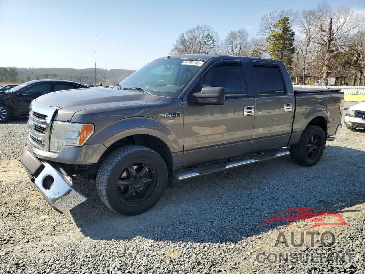 FORD F-150 2014 - 1FTEW1CM1EFB03263