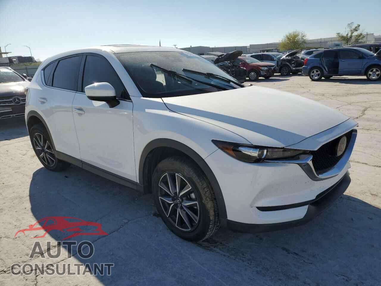 MAZDA CX-5 2018 - JM3KFACMXJ1400212