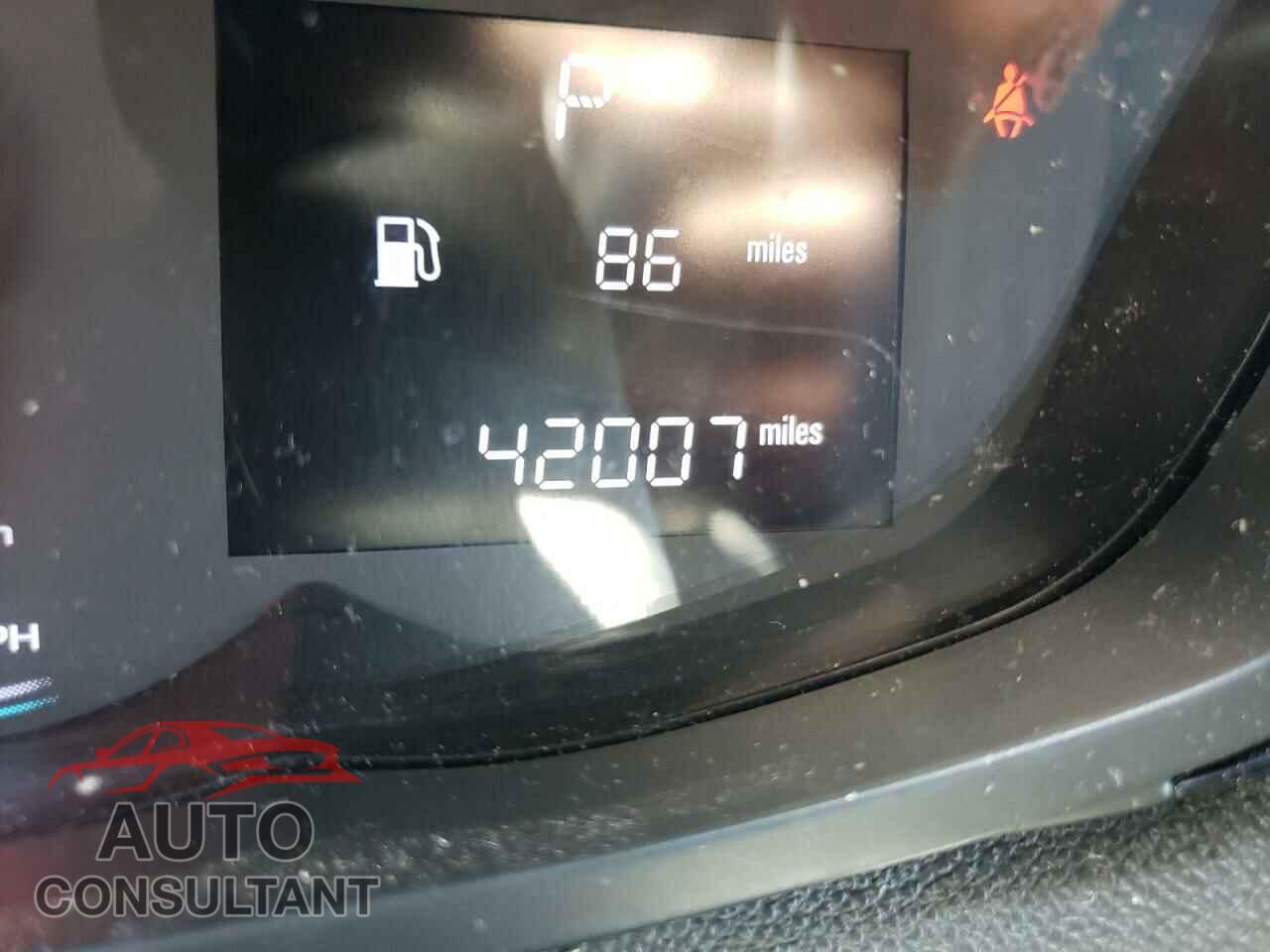 CHEVROLET SPARK 2020 - KL8CB6SA4LC441237