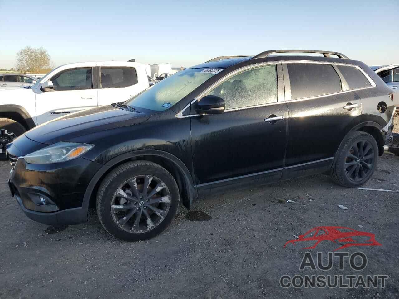 MAZDA CX-9 2014 - JM3TB2DA2E0440905