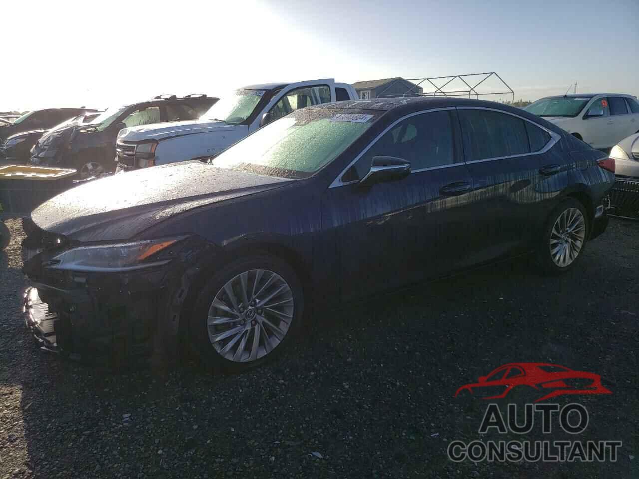 LEXUS ES350 2019 - 58ABZ1B18KU007921