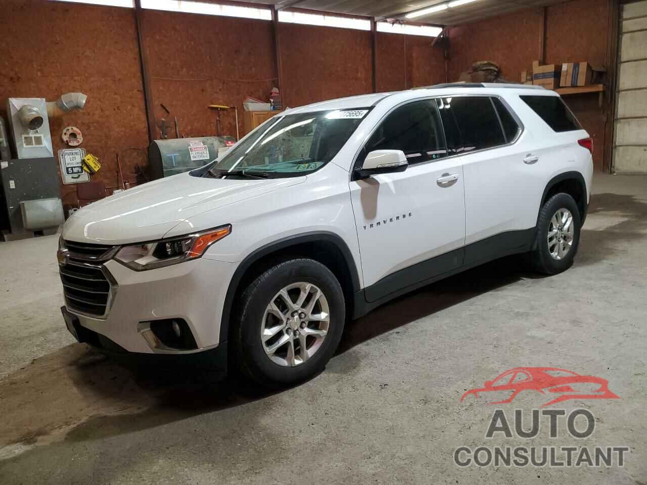 CHEVROLET TRAVERSE 2018 - 1GNEVGKW2JJ229249