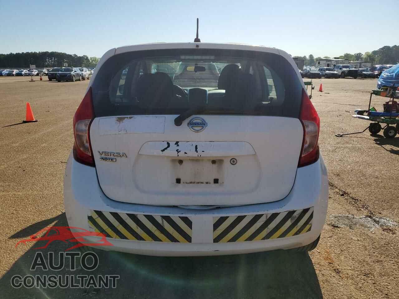 NISSAN VERSA 2016 - 3N1CE2CP3GL409595