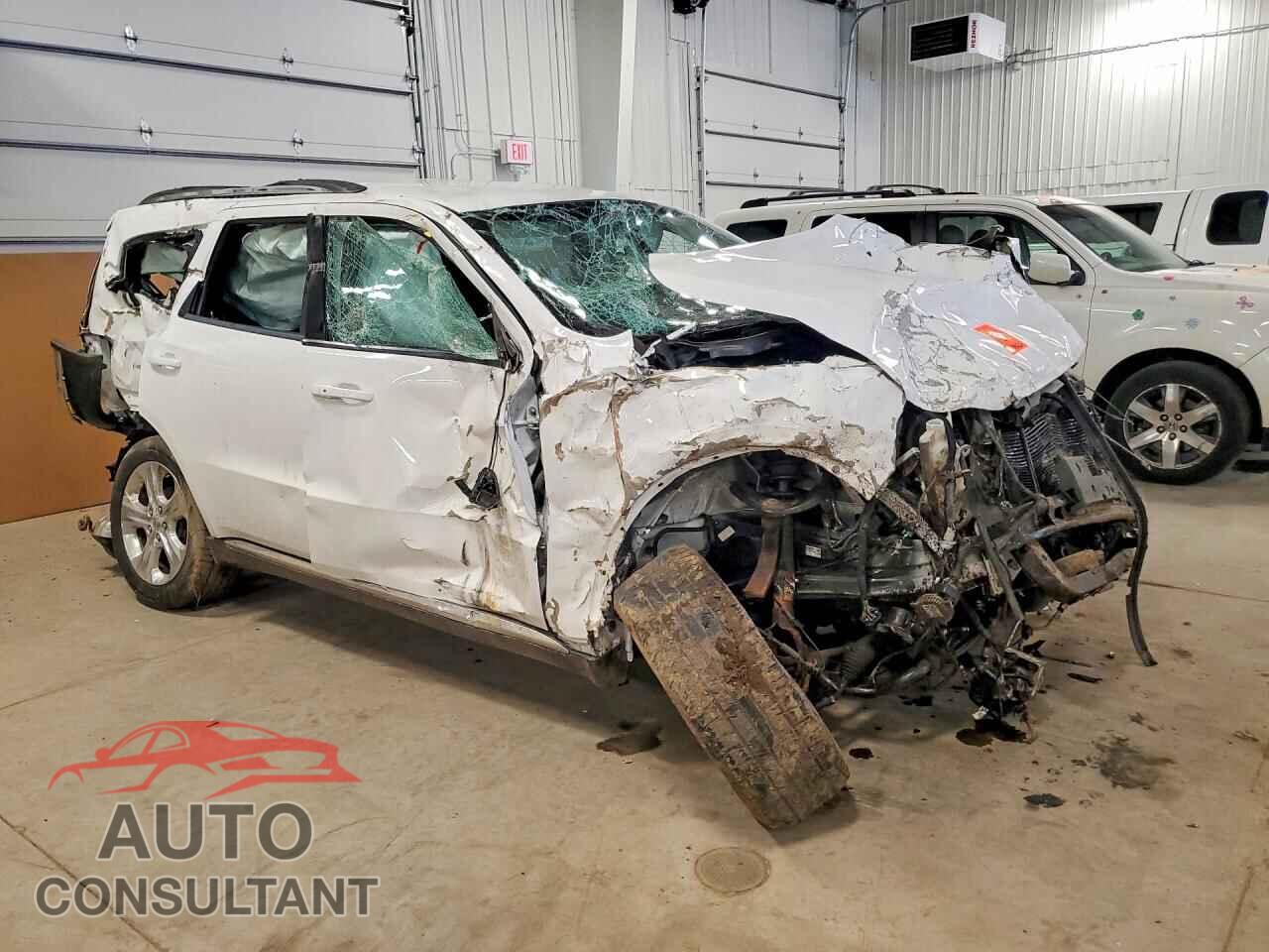 DODGE DURANGO 2014 - 1C4RDJDG4EC455948