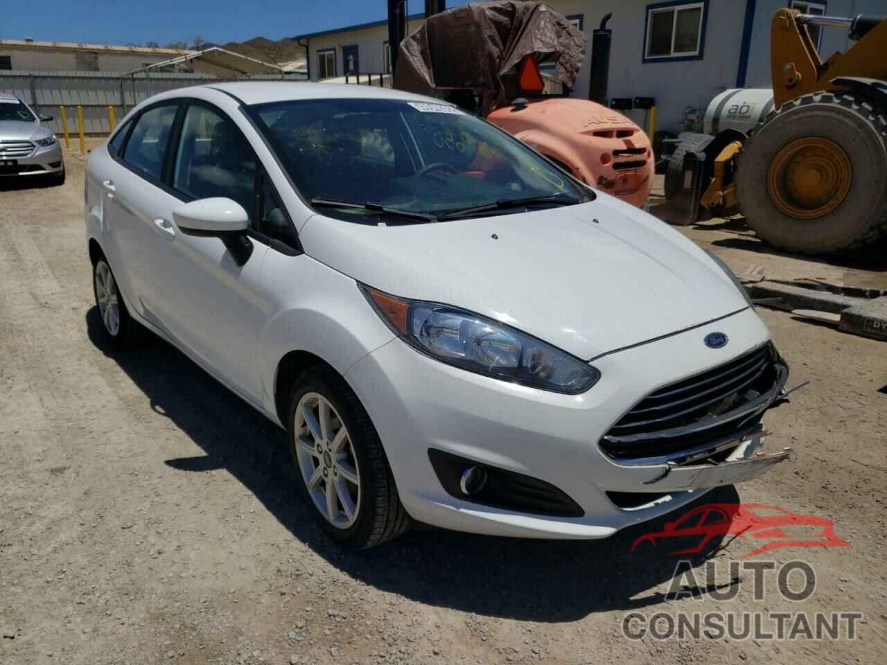 FORD FIESTA 2019 - 3FADP4BJ7KM148436