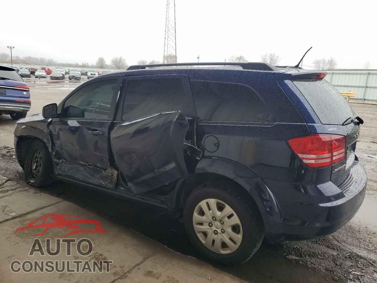 DODGE JOURNEY 2017 - 3C4PDCAB6HT565775