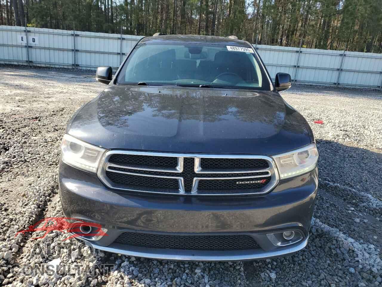 DODGE DURANGO 2016 - 1C4RDJDG5GC331206