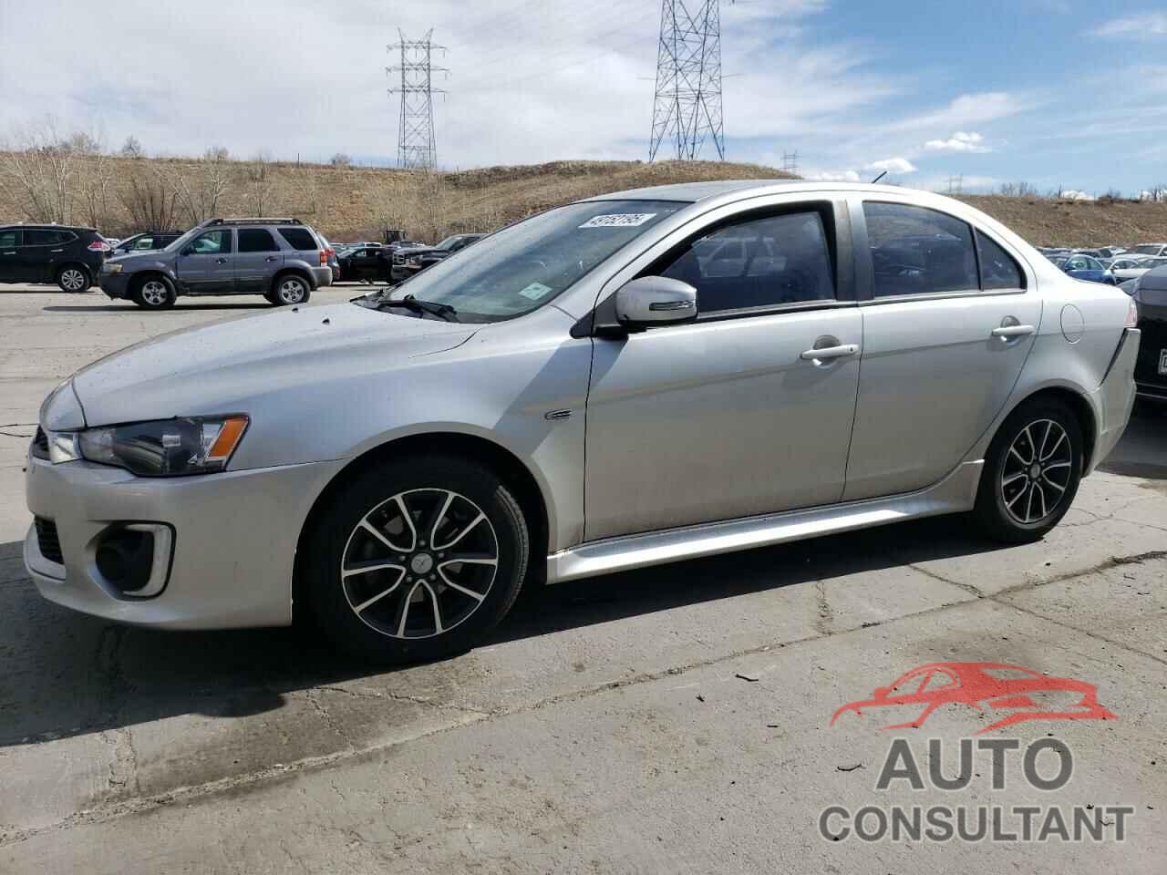 MITSUBISHI LANCER 2017 - JA32U2FU4HU011945