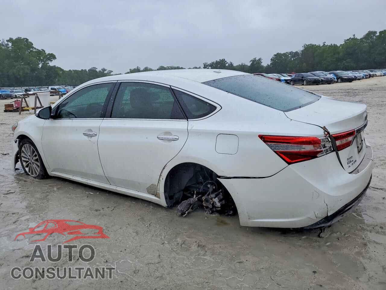 TOYOTA AVALON 2013 - 4T1BD1EB5DU002012
