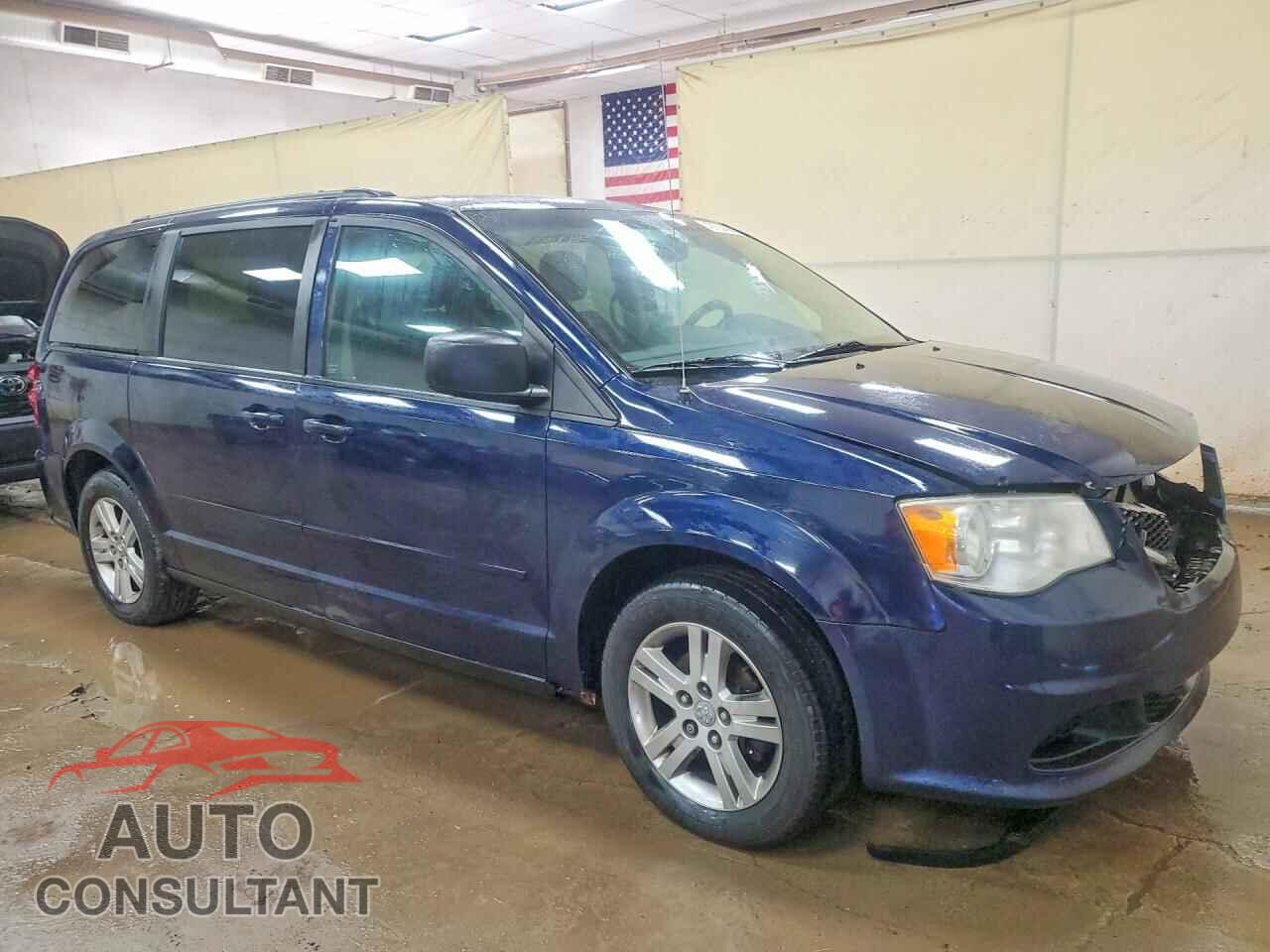 DODGE CARAVAN 2013 - 2C4RDGBG7DR596458