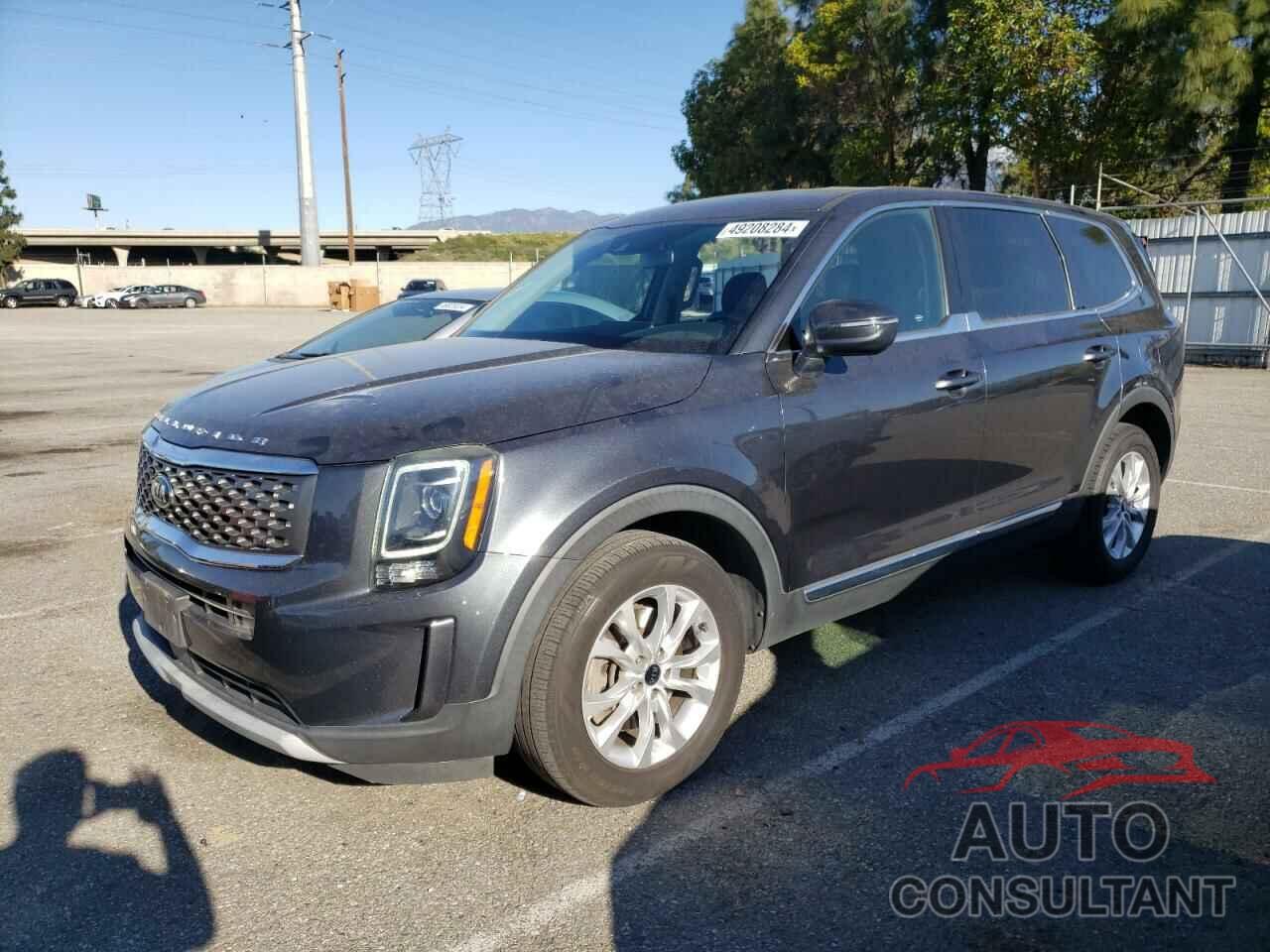 KIA TELLURIDE 2020 - 5XYP24HC8LG015875