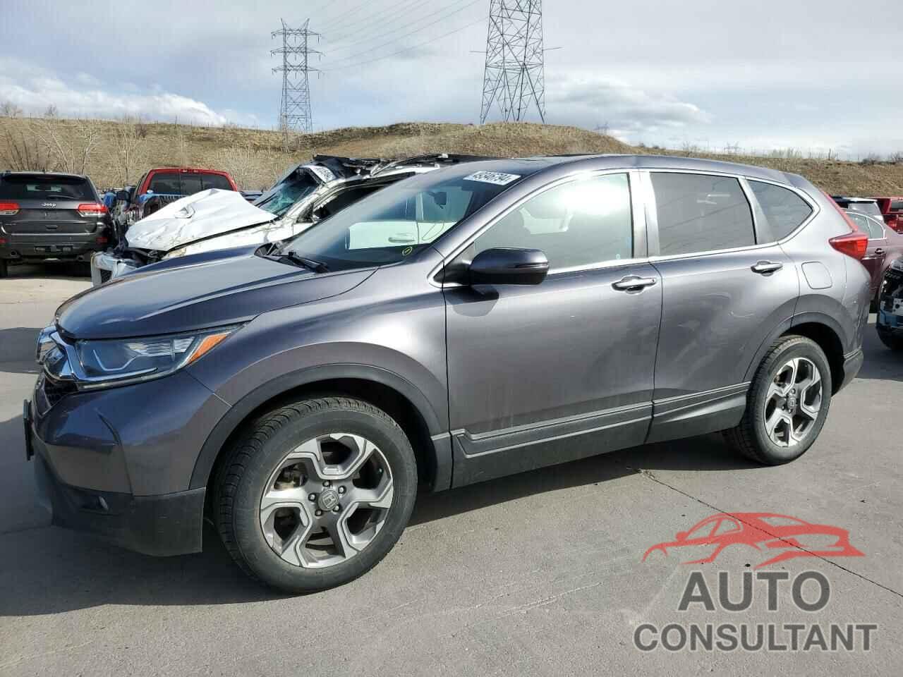 HONDA CRV 2018 - 7FARW2H5XJE052003