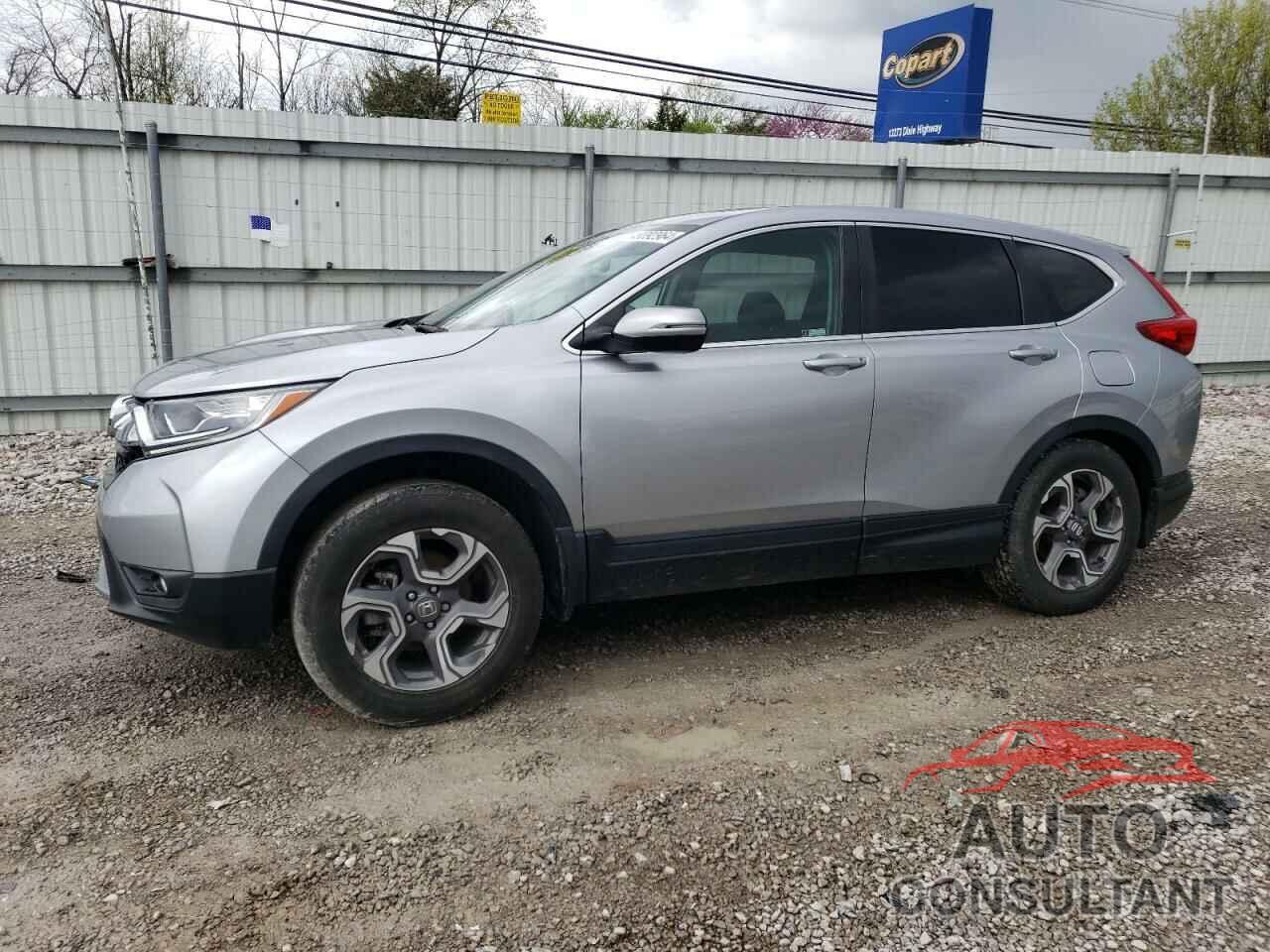 HONDA CRV 2018 - 7FARW2H59JE093285