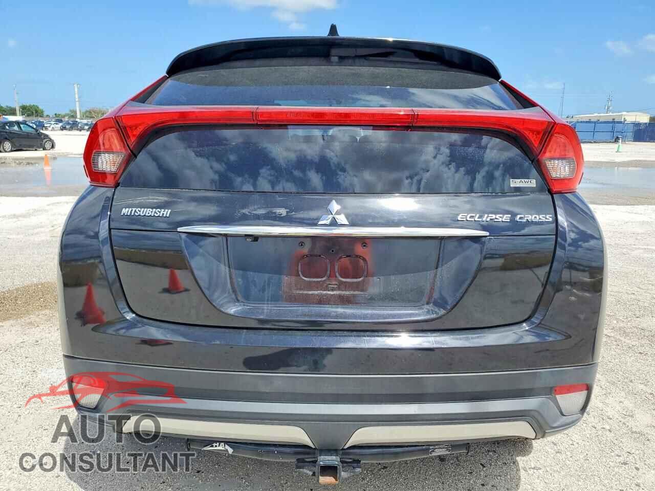 MITSUBISHI ECLIPSE 2018 - JA4AT5AA4JZ062606