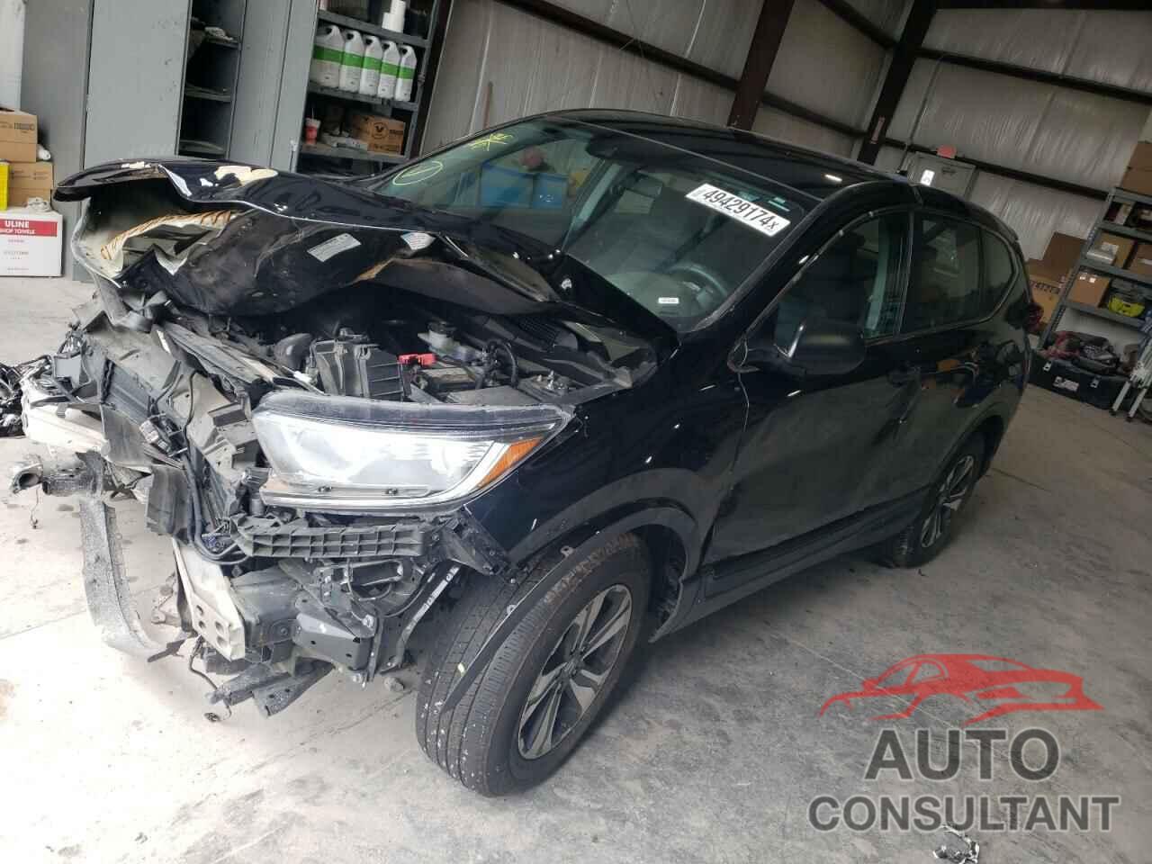 HONDA CRV 2020 - 7FARW1H28LE003417