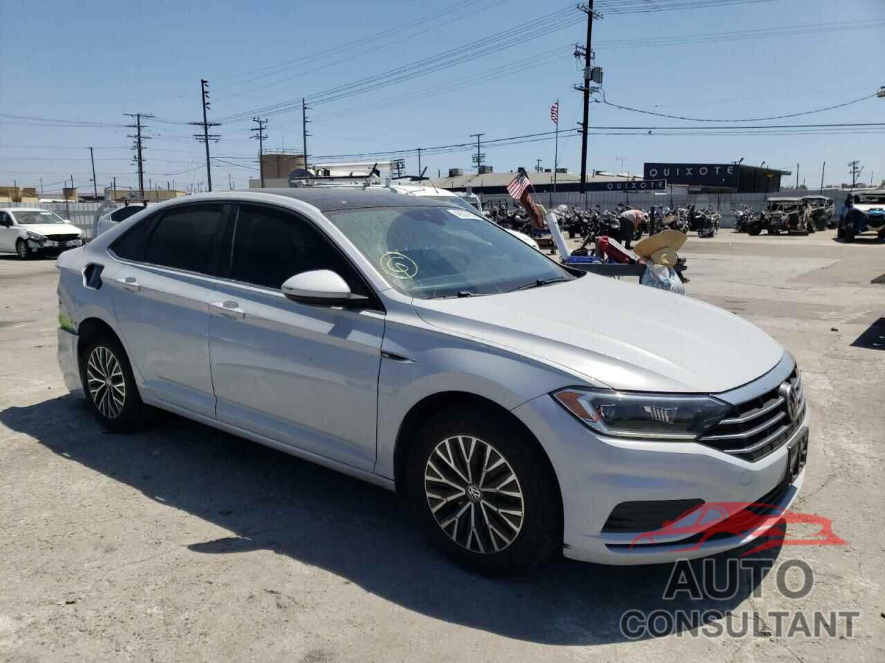 VOLKSWAGEN JETTA 2019 - 3VWE57BU2KM076896