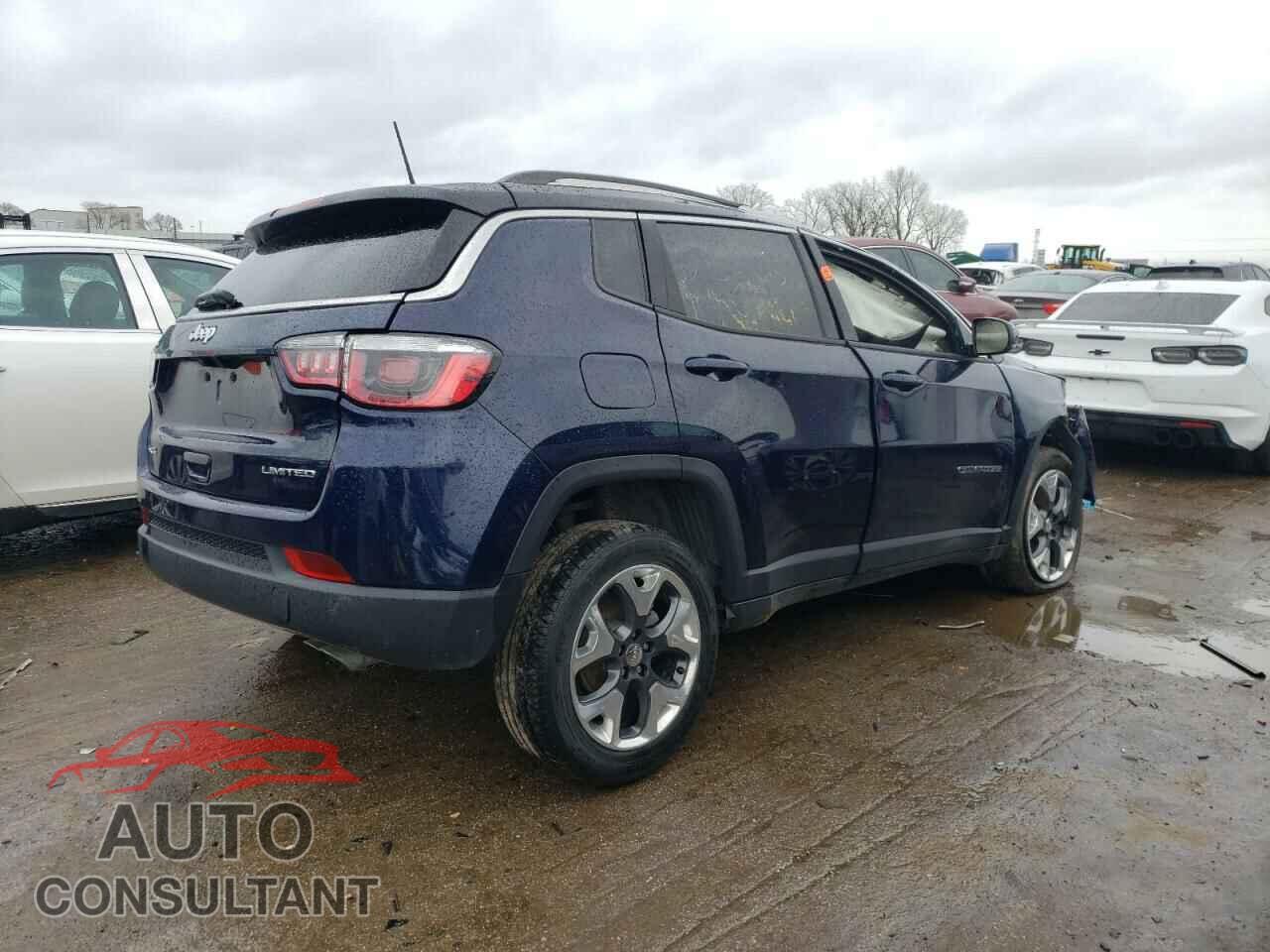 JEEP COMPASS 2018 - 3C4NJDCB1JT454544