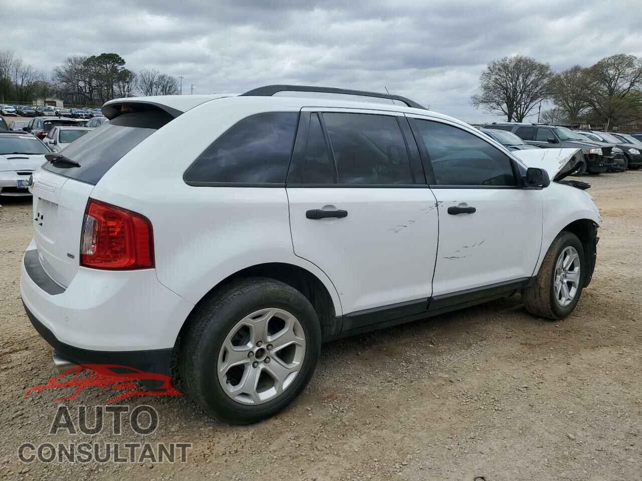 FORD EDGE 2014 - 2FMDK4GC7EBA07693