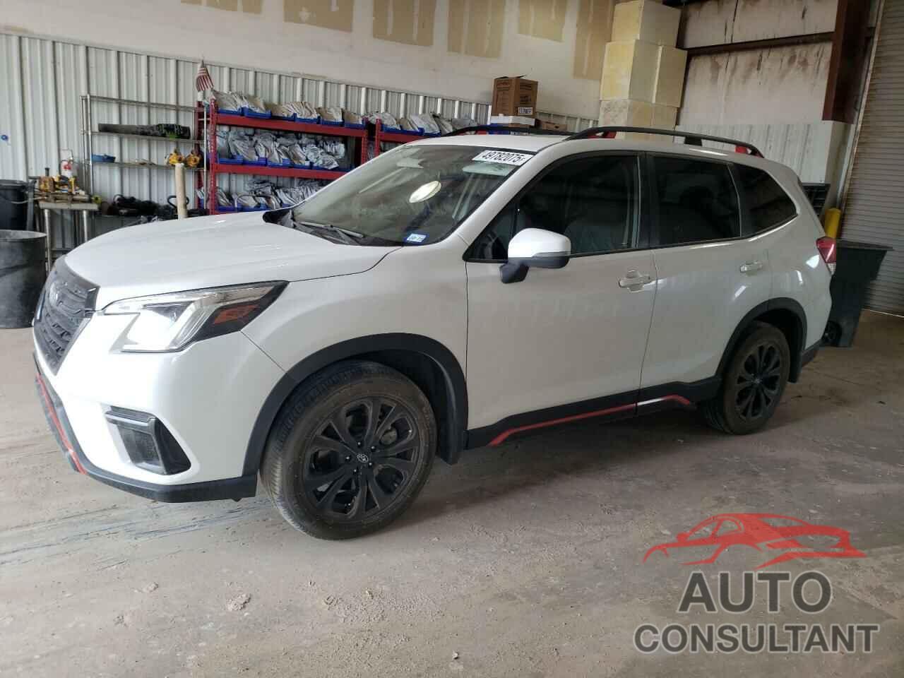SUBARU FORESTER 2023 - JF2SKAGC1PH523551