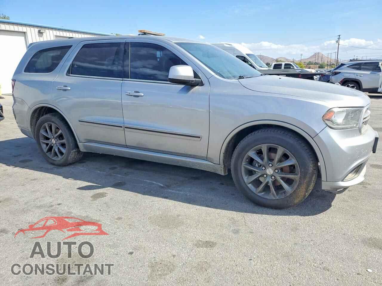 DODGE DURANGO 2014 - 1C4RDHAG5EC286455