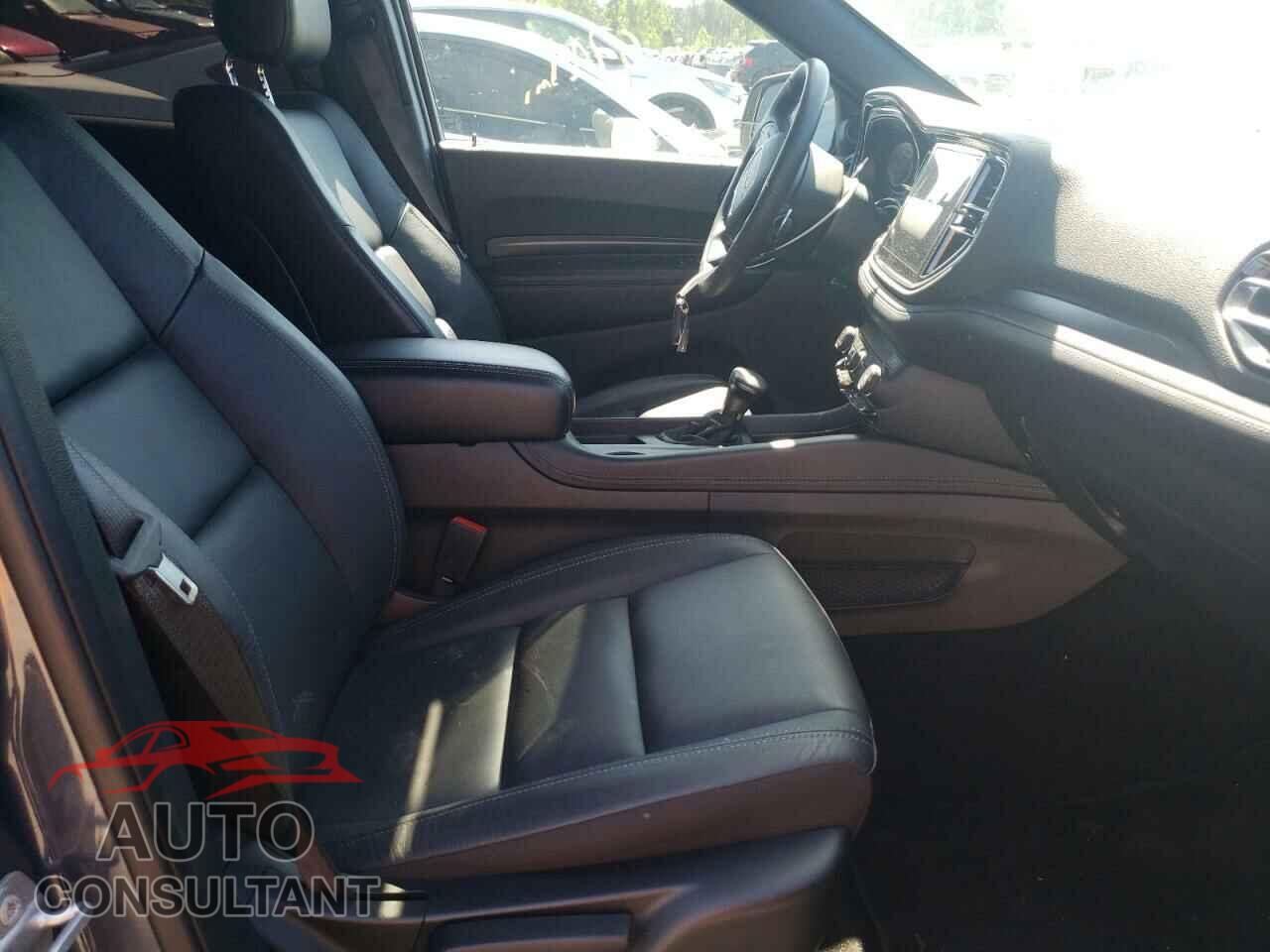 DODGE DURANGO 2021 - 1C4RDJDG8MC751957