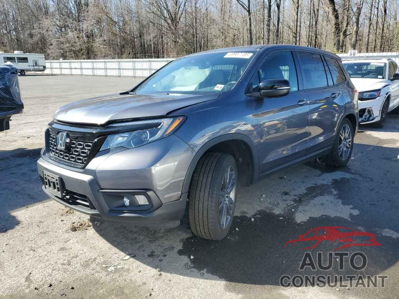 HONDA PASSPORT 2020 - 5FNYF8H51LB016178