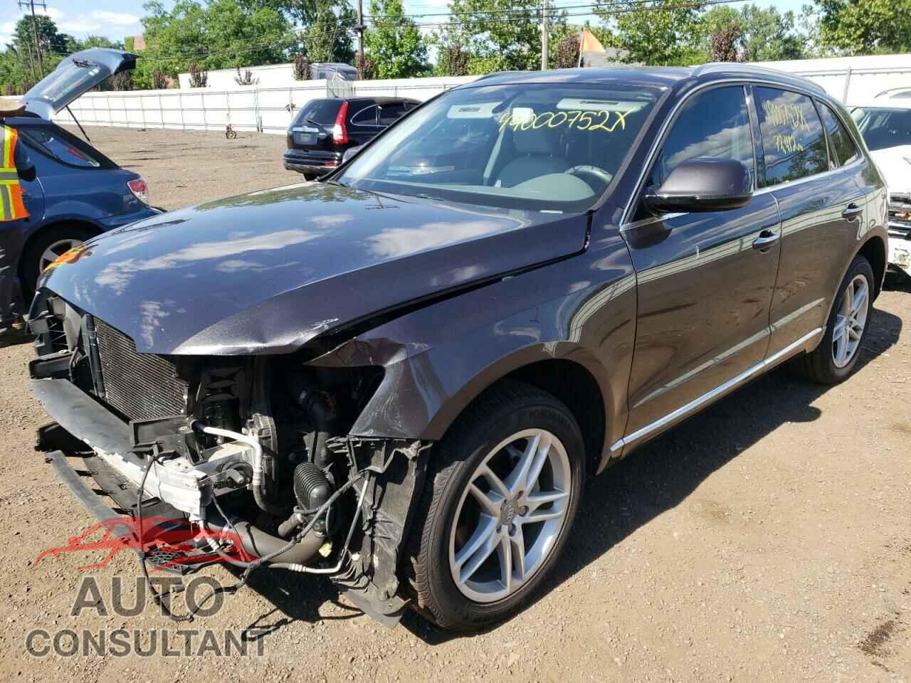 AUDI Q5 2017 - WA1L2AFP6HA009707