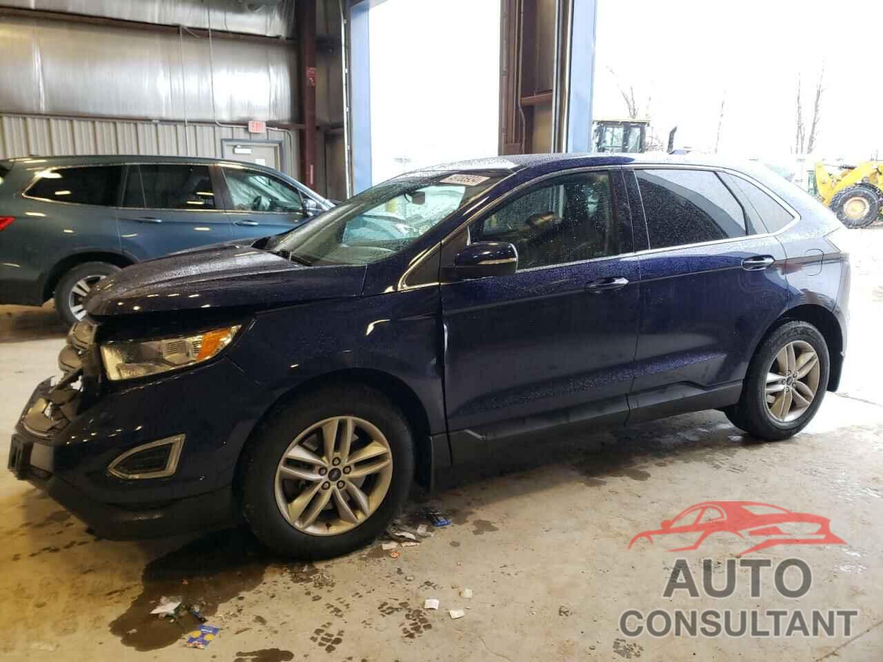 FORD EDGE 2016 - 2FMPK4J90GBB26019