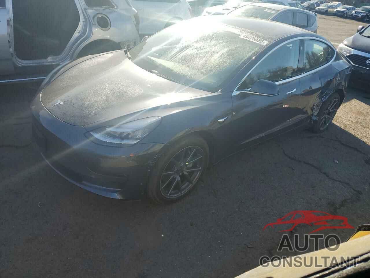 TESLA MODEL 3 2020 - 5YJ3E1EB6LF616807