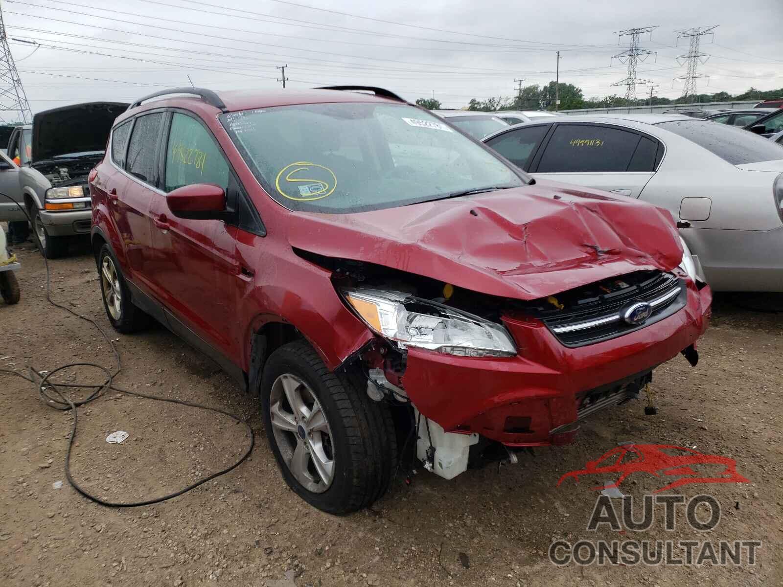 FORD ESCAPE 2016 - 1FMCU9GX0GUB91071