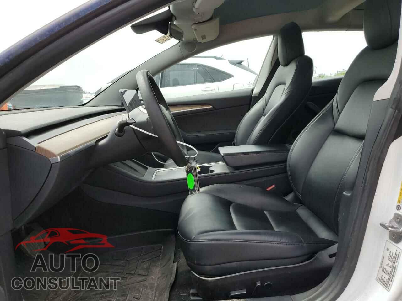 TESLA MODEL 3 2021 - 5YJ3E1EA3MF988971