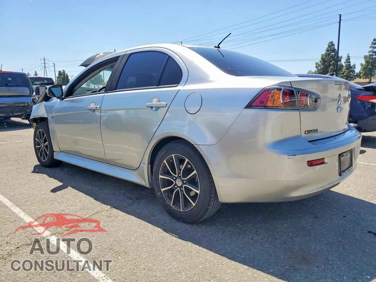 MITSUBISHI LANCER 2017 - JA32U2FUXHU001288