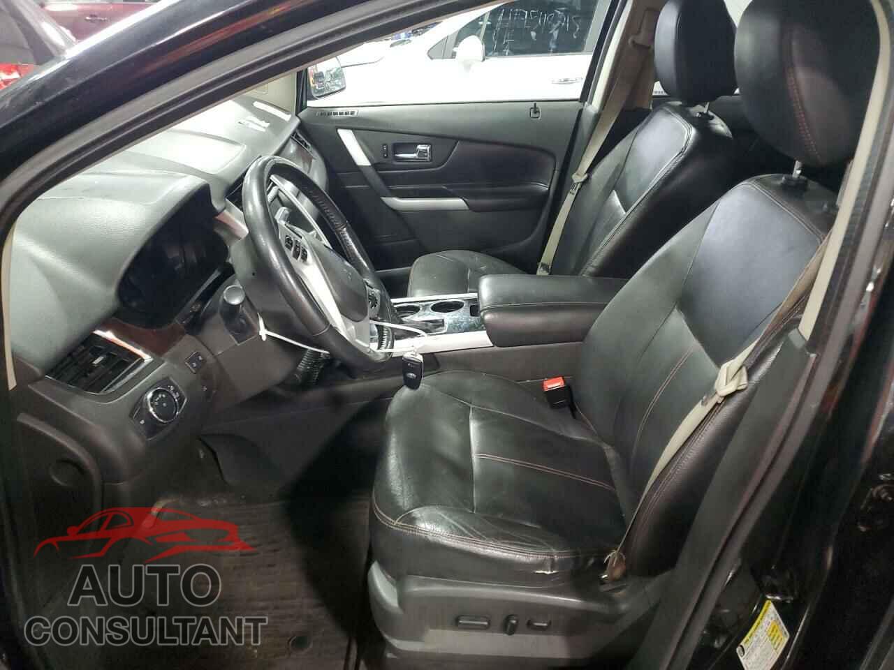 FORD EDGE 2013 - 2FMDK3KC7DBE03767
