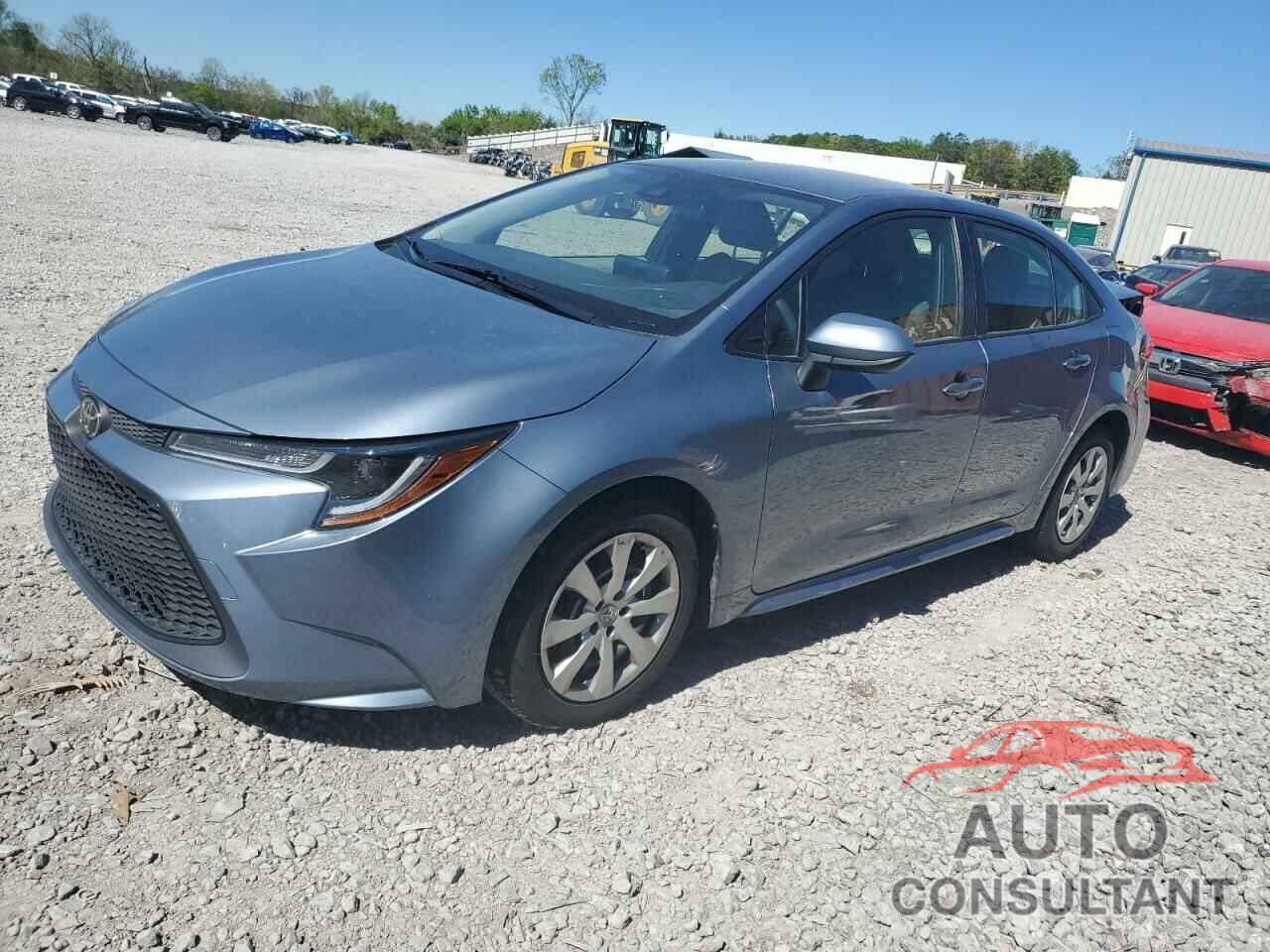 TOYOTA COROLLA 2022 - JTDEPMAE3NJ214937